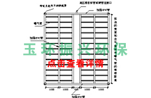 ZH全塑升降式微孔曝气群