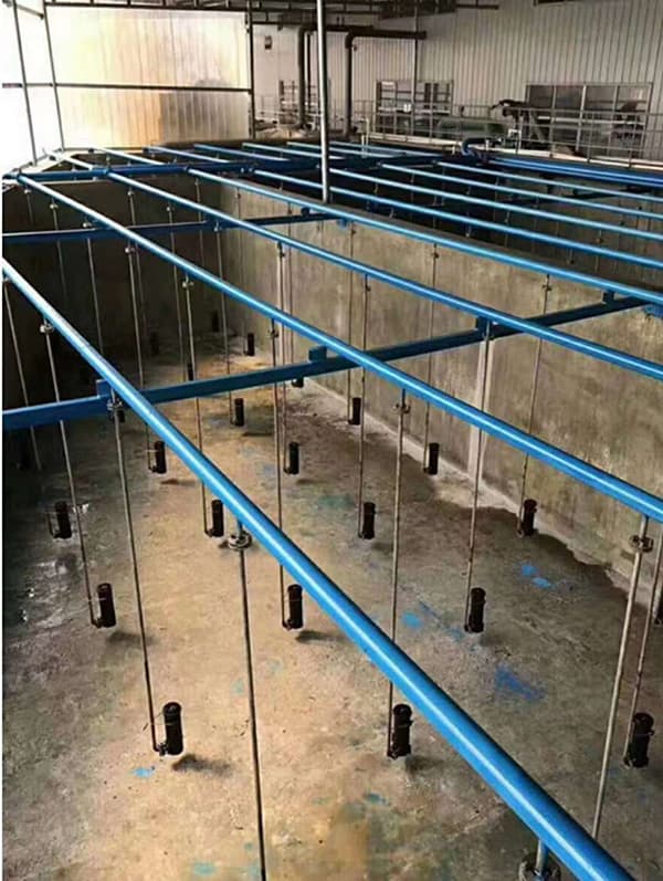 可提升曝气器和微孔曝气器相比有哪些优势(含优缺点介绍)